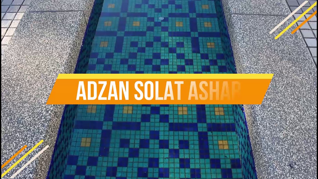 DENGARKAN SUARA ADZAN INI ! PELAJAR  ASAL INDONESIA YANG MENJADI MUADZIN DI NEGRI JIRAN MALAYSIA.