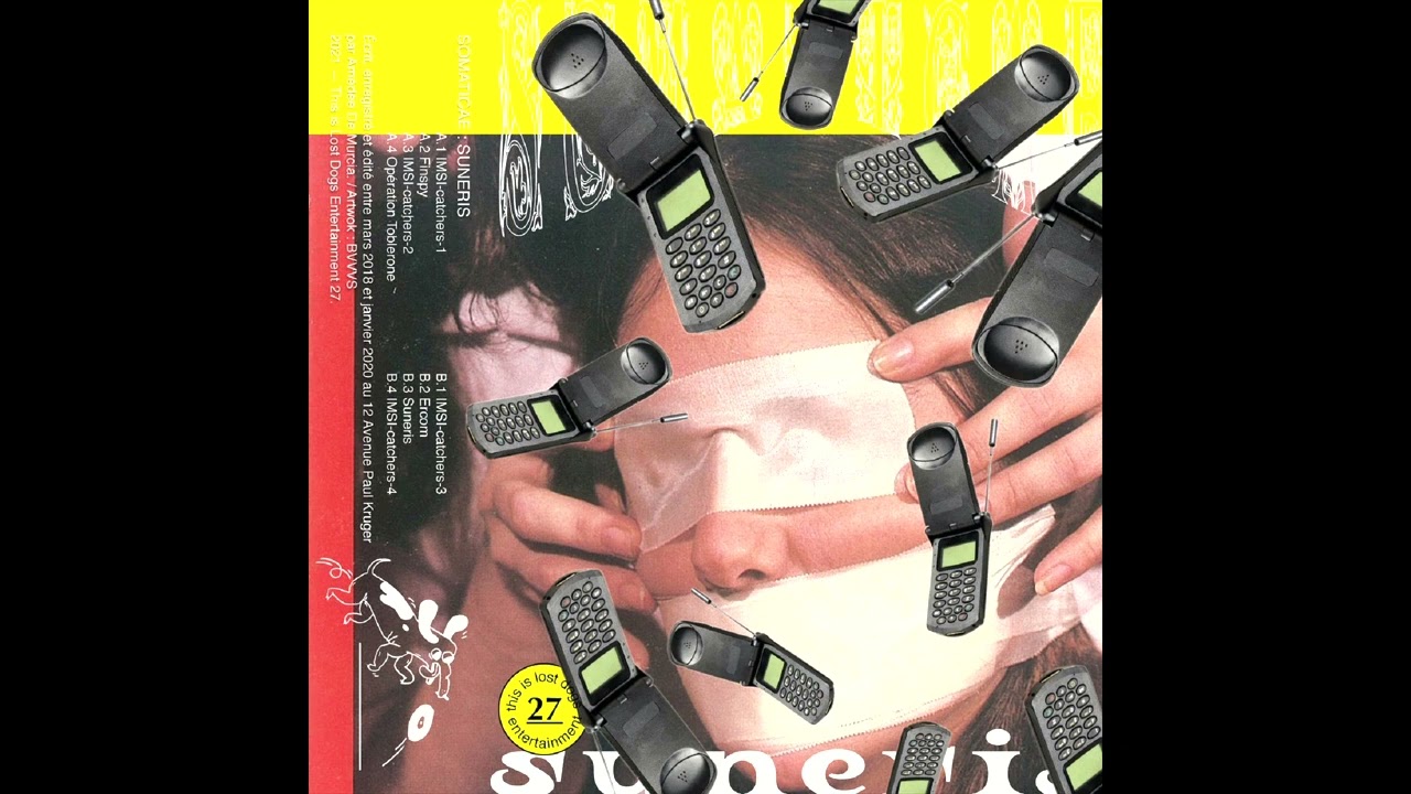 Somaticae - Suneris -  Lost Dogs Entertainment