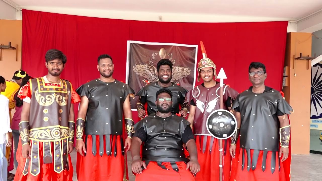 Passion Play 2024 MOCC, Medipally, Hyderabad Telangana.