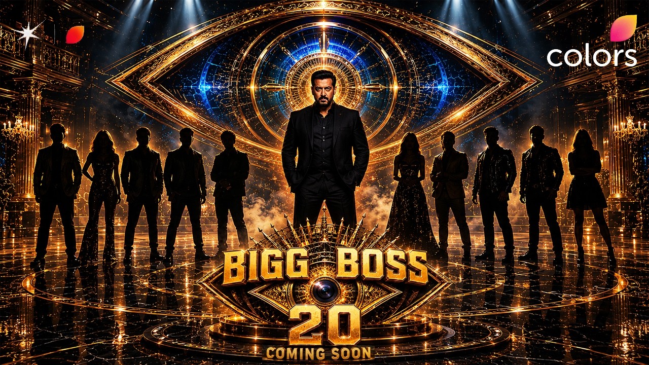 Bigg Boss 20 | First Promo & Confirmed Contestants List || Salman Khan