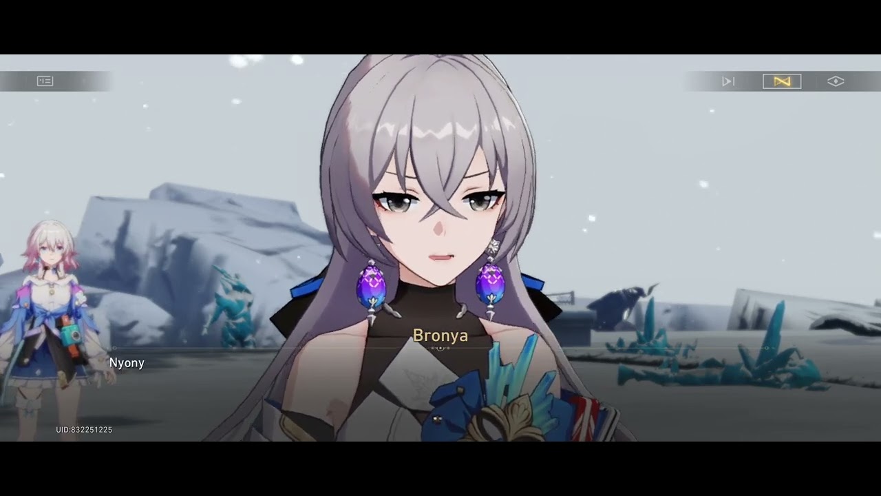 Honkai: Star Rail. Bronya's decision made Cocolia angry