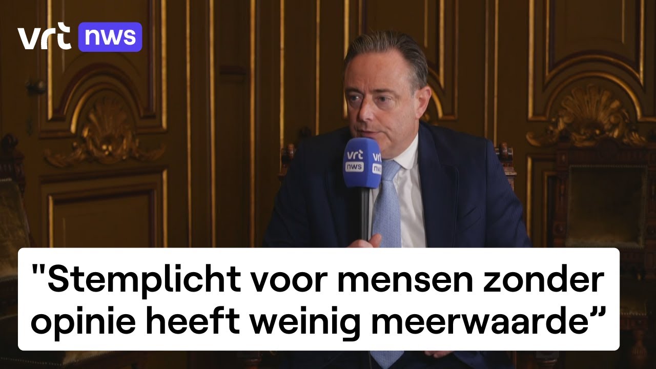 De Wever (Radio 1): 