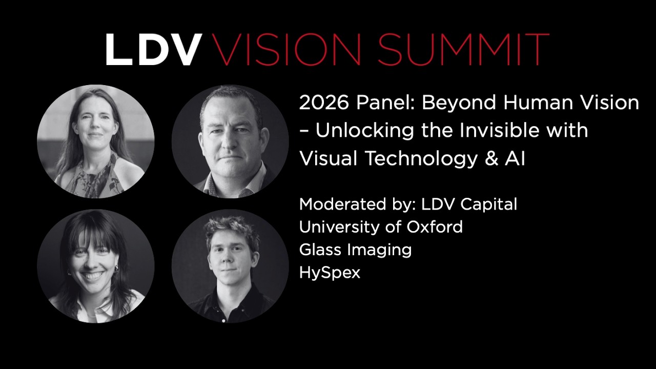 Beyond Human Vision &ndash; Unlocking the Invisible with Visual Technology & AI