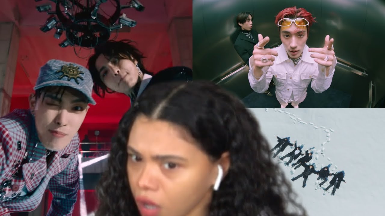 RIIZE 'Love 119' + THE BOYZ 'Honey' + ATEEZ 'MATZ' MV | REACTION!!
