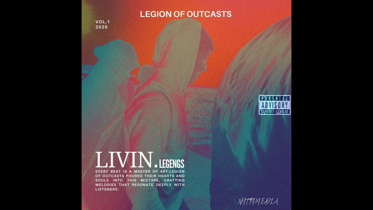 LIVIN.LEGENDS-MIXTAPE