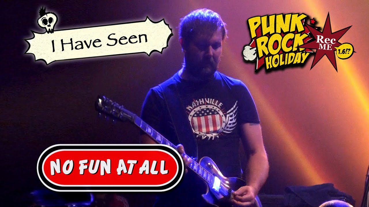 #139 No Fun At All 