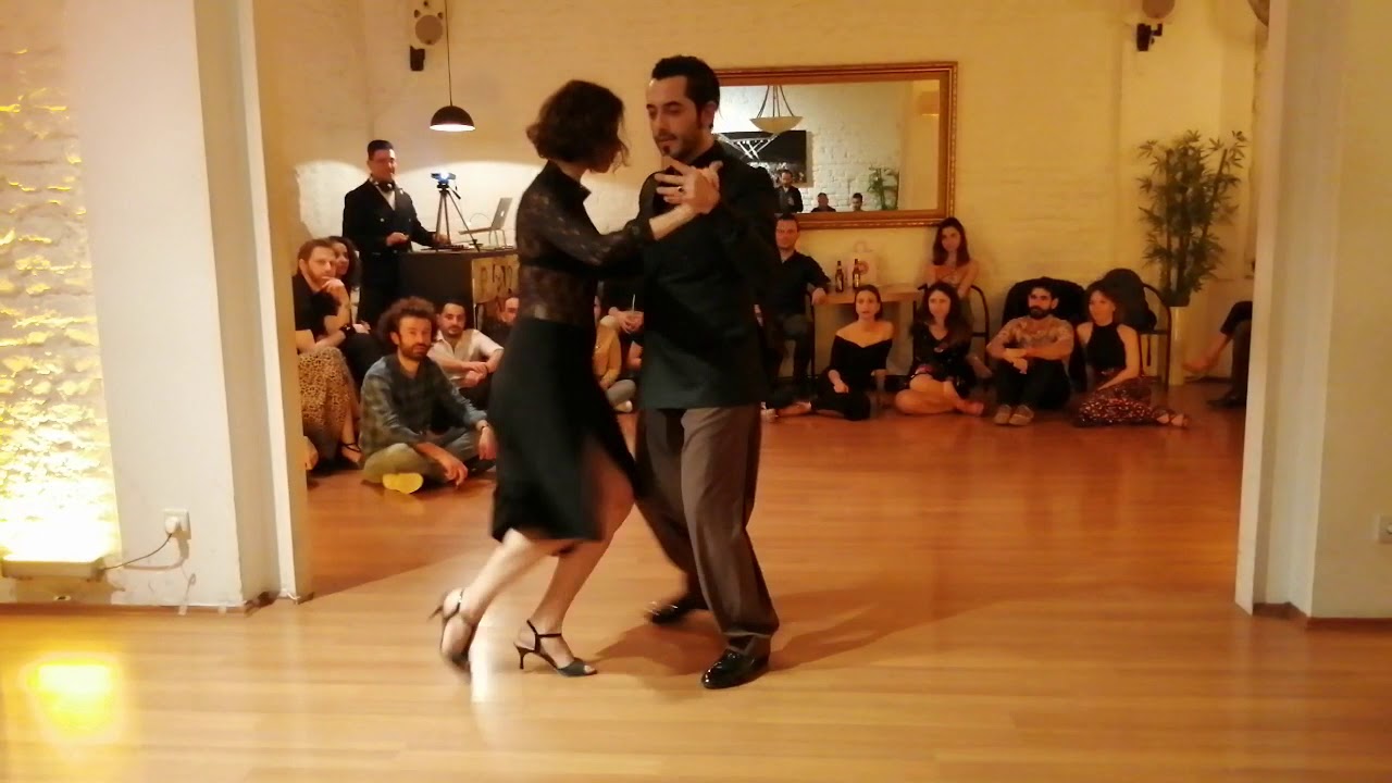 Selahattin Temurçin & Öykü Araslı at 333 (3/3)