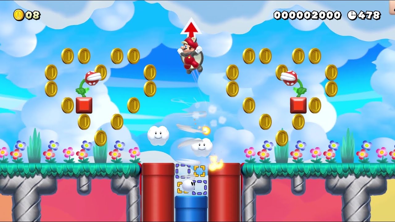 Traditional Levels in 2022 (Super Mario Maker 2)