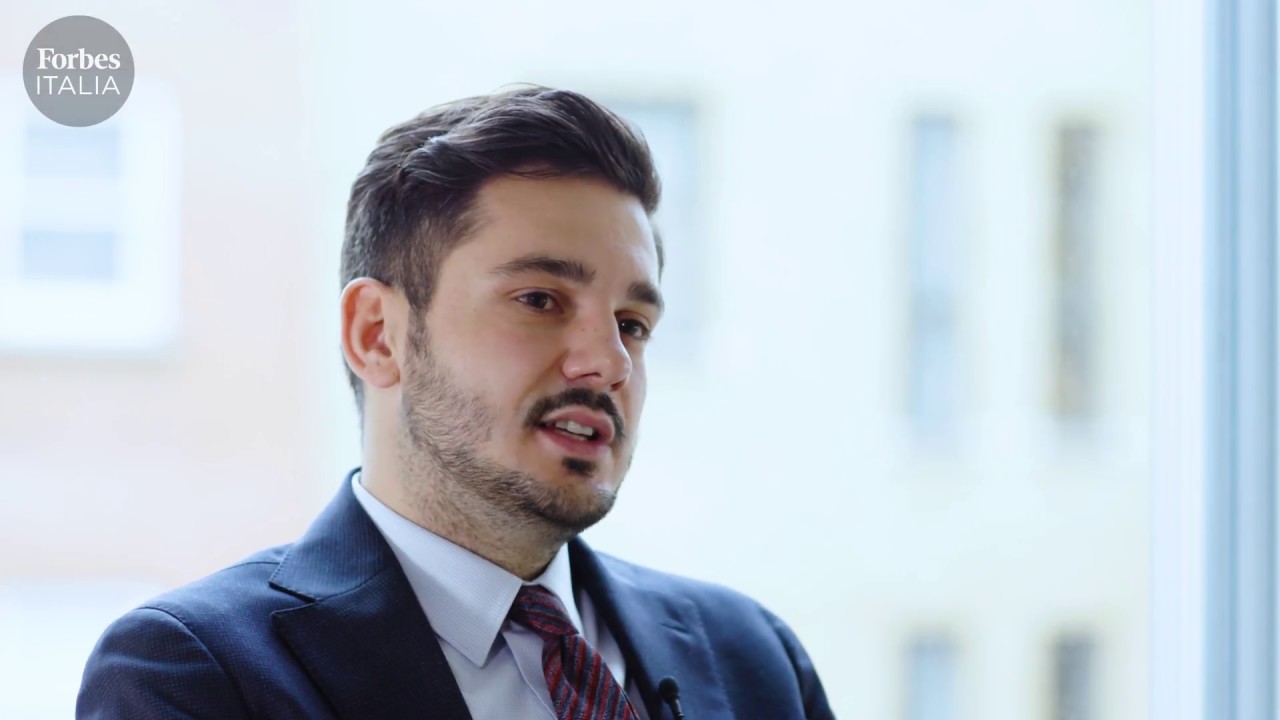 Federico Oliva: come gestire un hedge fund a 29 anni