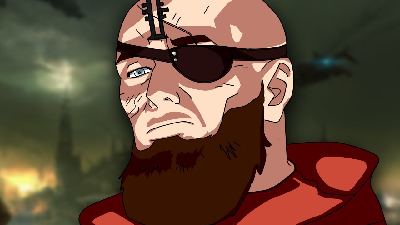 Who is Darktide's Judge?