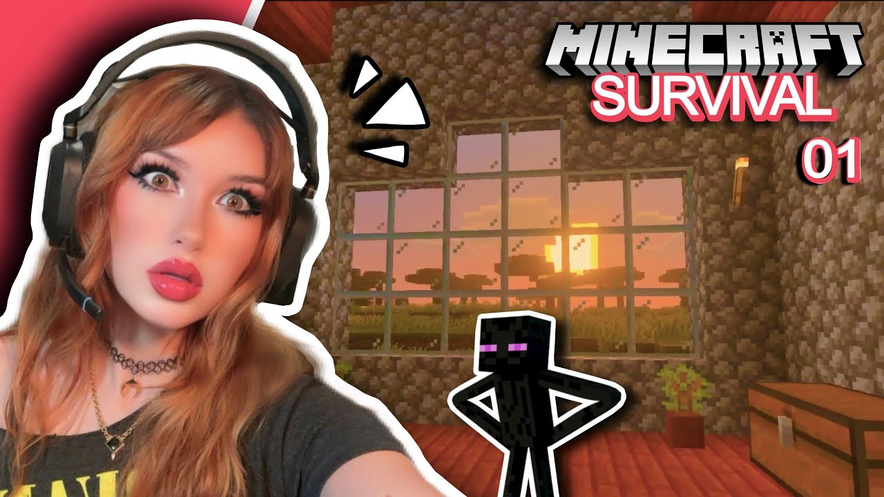 Я появился в ИДЕАЛЬНОМ мире… 🔥| Прохождение Minecraft Survival, эпизод 1