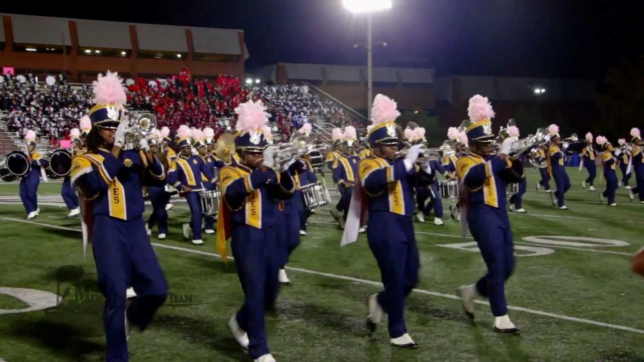 NC A&T - BOTB Show 10.21.2012