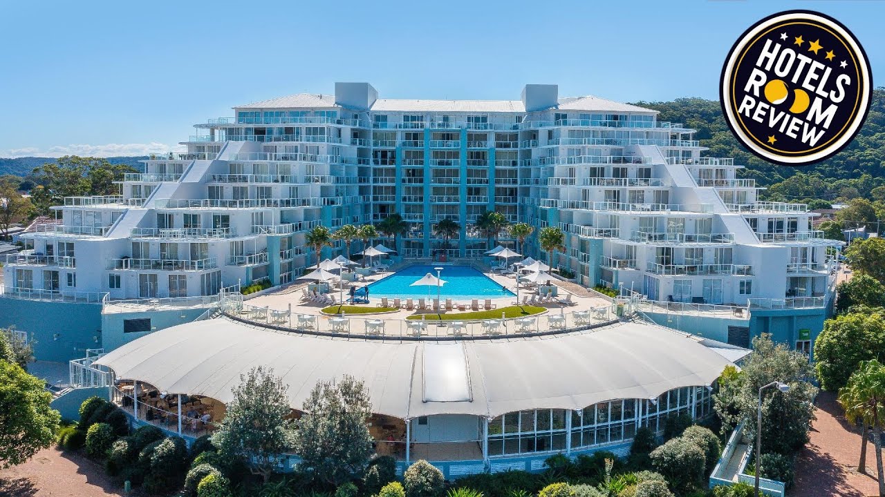Mantra Ettalong Beach | Central Coast, Australia | Hotel Review 🏨