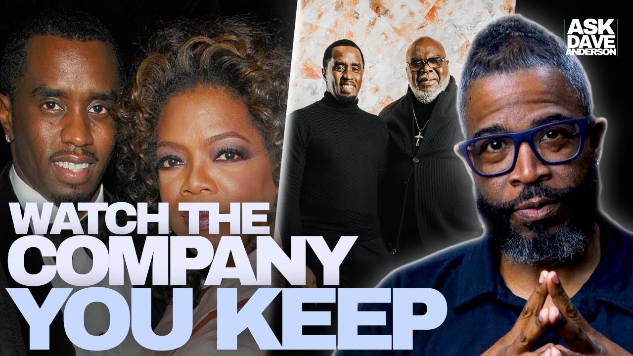 TD Jakes, Oprah & Diddy: чему это учит о репутации | Спросите Дэйва Андерсона