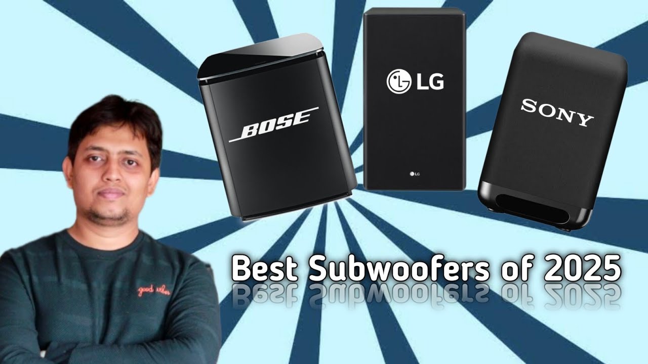 Best subwoofer guide 2025 🔥🔥