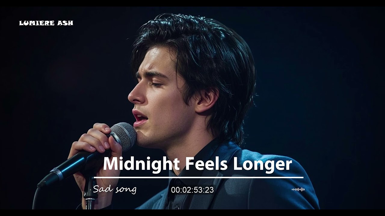 Midnight Feels Longer - LUMIERE ASH