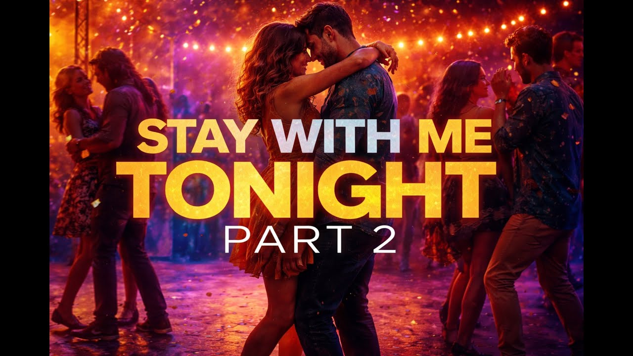 Stay With Me Tonight (Part 2) – Afrobeats 2026 | New Afrobeat & Latin Music