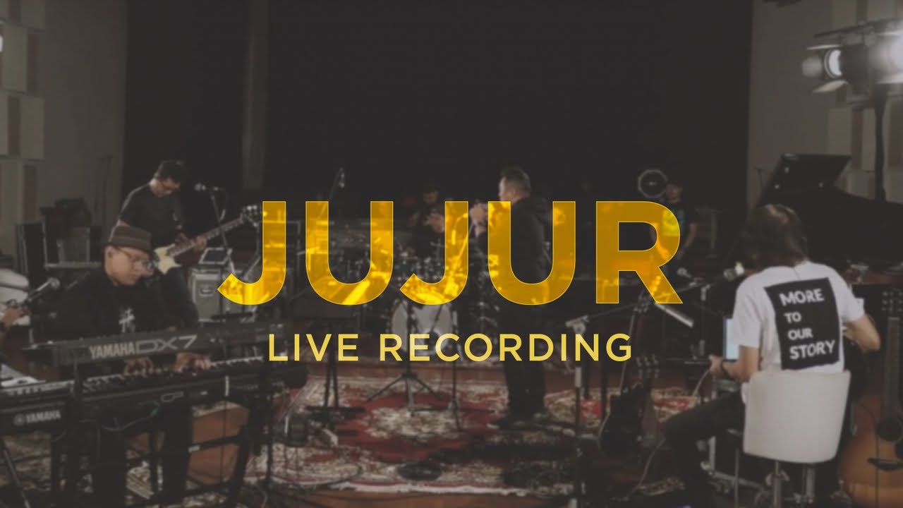 JUJUR (from ‘It Is Well’ EP) - Sidney Mohede