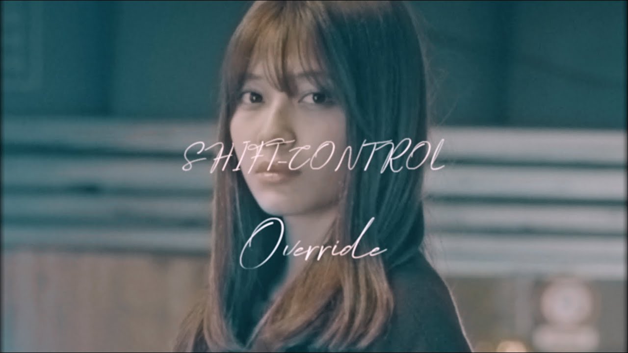 SHIFT_CONTROL - Override (Official Music Video)