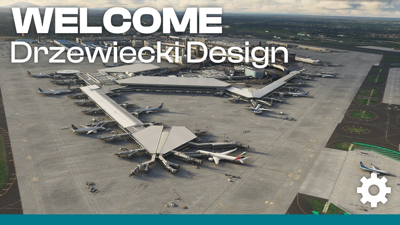 Welcome Drzewiecki Design - iniBuilds Store