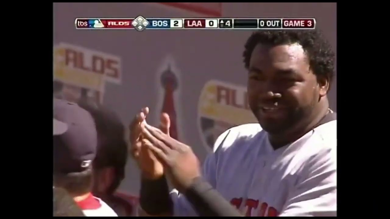All Postseason Home Runs of 2007