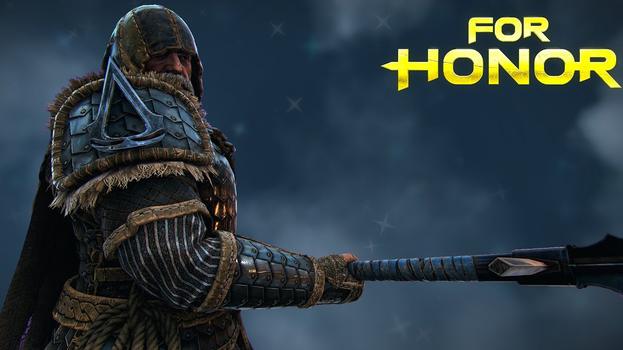 In Search Of Daubeny - [For Honor]