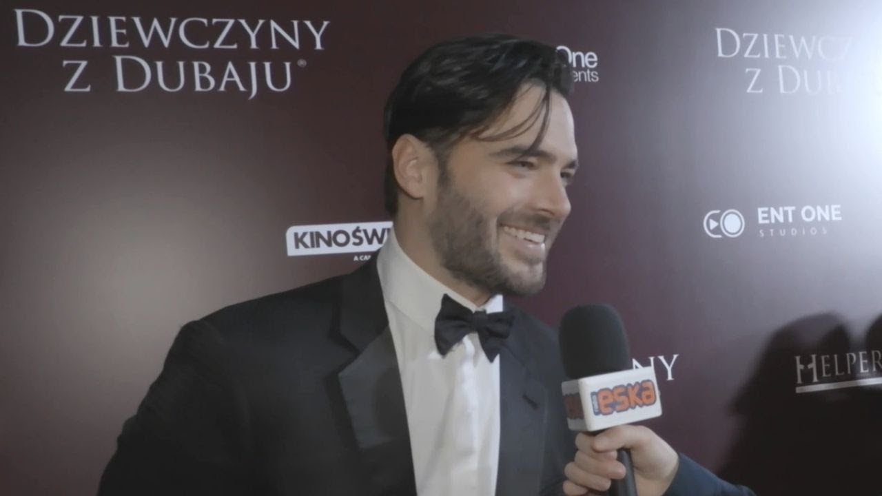 Dziewczyny z Dubaju - Giulio Berruti o kontrowersjach wokół filmu. Co sądzi o Dodzie?
