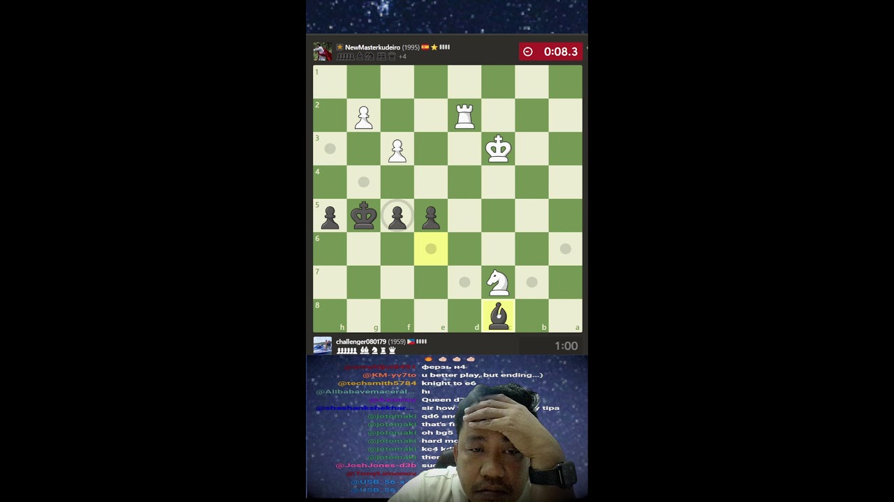 Practice Chess Blitz Game Online: January 31, 2026