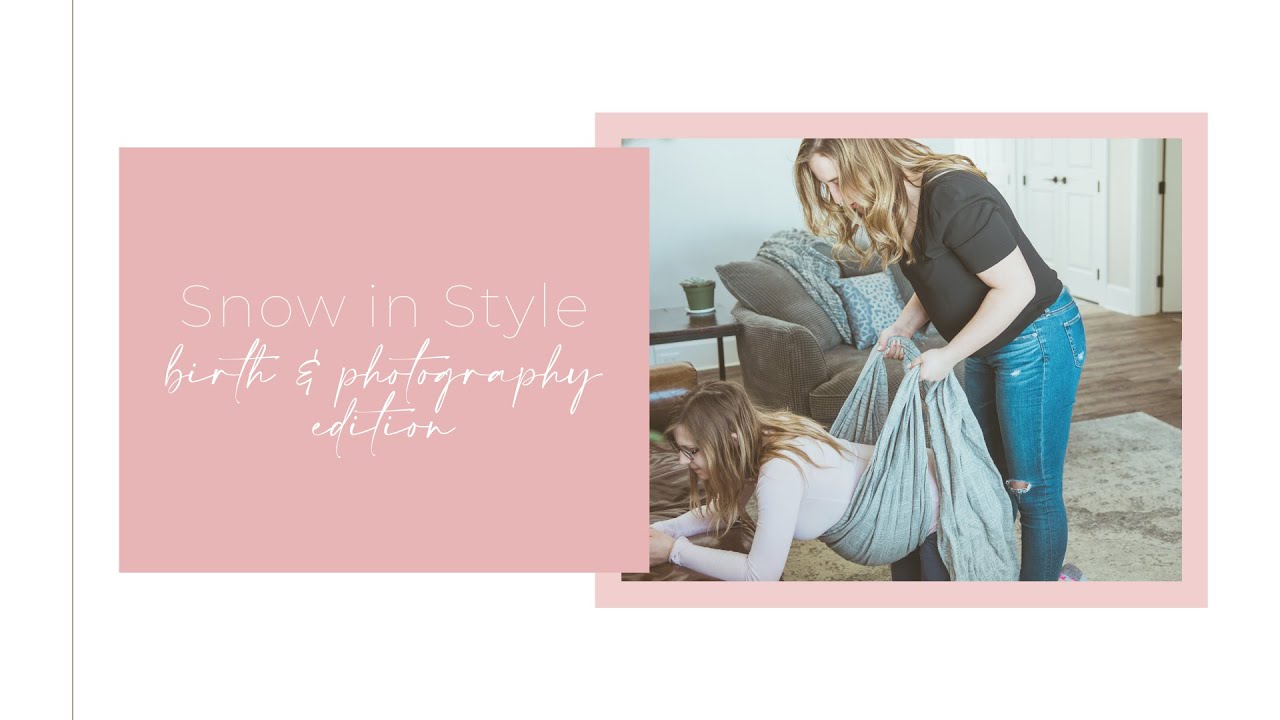 Surviving Birth Work | Practical Tips for Doulas & Birth Photographers