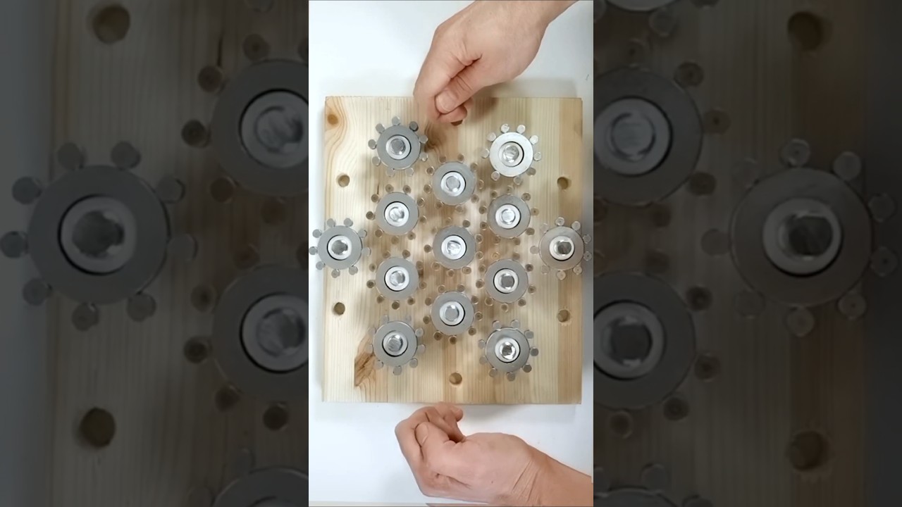 Magnetic Vibrations