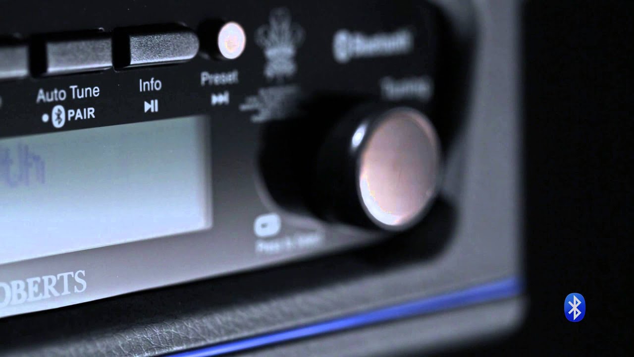 Roberts Radio Revival Blutune