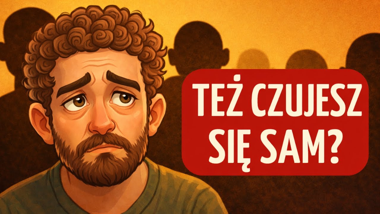 Psychologia Ludzi, Którzy Czują Się Samotni Wśród Ludzi