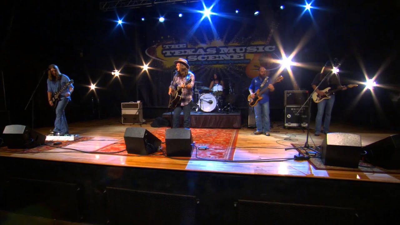 Whiskey Meyers Performs 