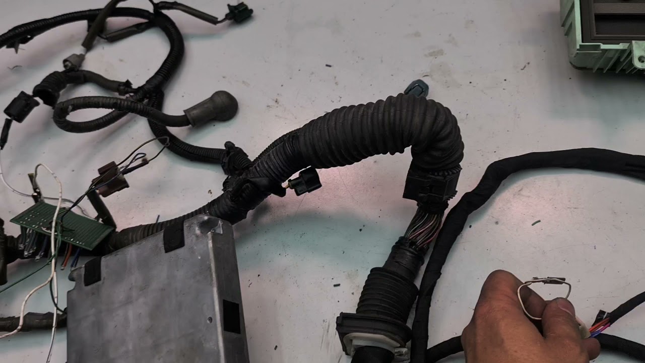 1G FE SWAP В CROWN до 1990. Автономная электрика для свапа своими руками+адаптация щитка Кроун.Тест