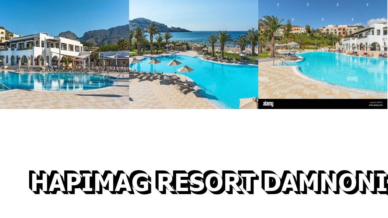 Hapimag Resort Damnoni, Damnoni, Greece