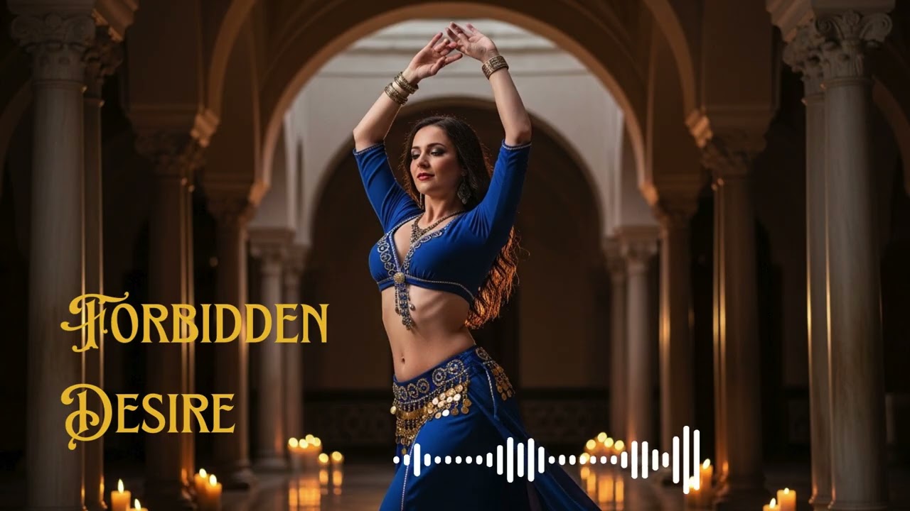 Middle Eastern Dance Remix 🌙 Hypnotic Oriental Club Energy