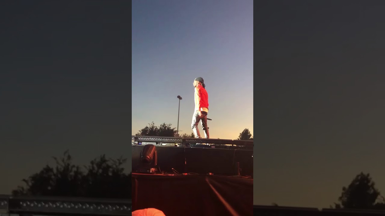 Playboi Carti ASTROWORLD Fest 2019 (FULL SET)