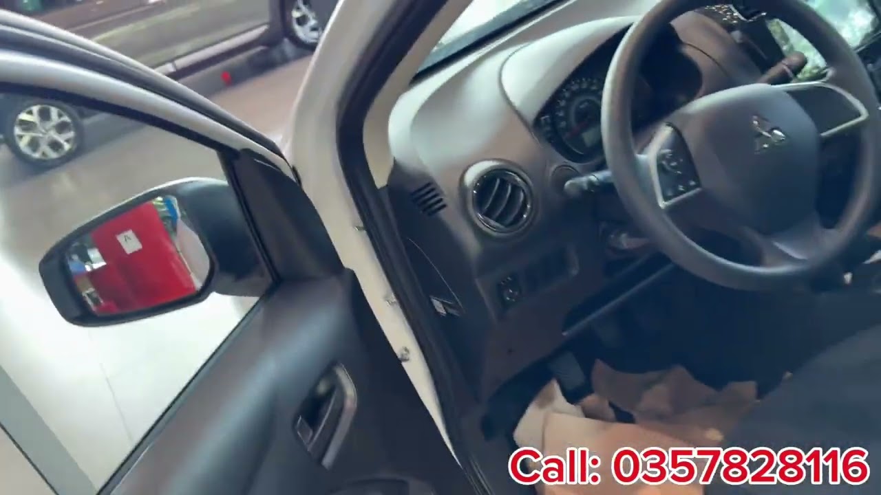 Mitsubishi Attrage MT 2025 phù hợp cho mọi gia đình