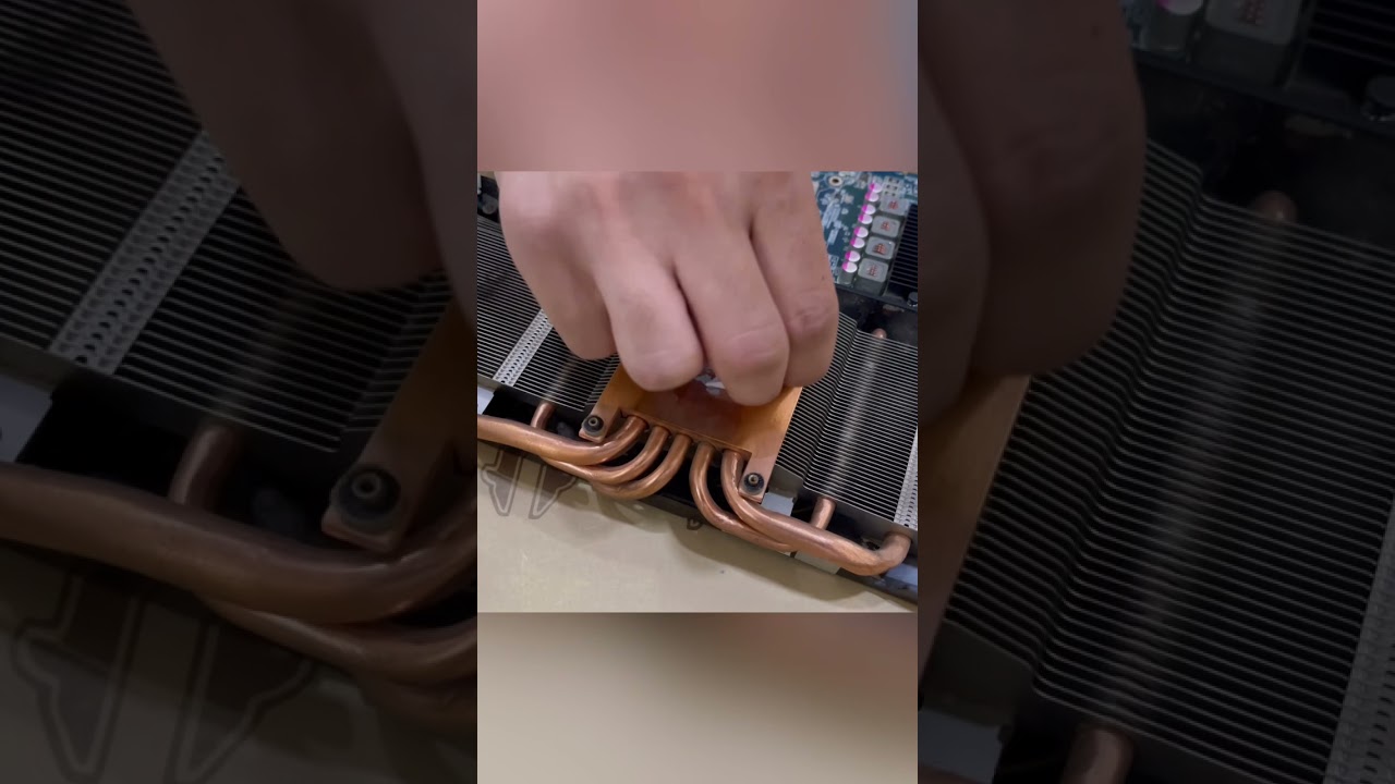 AMD hd 6950 graphics card cleaning | 2011 GPU re-pasting & dust removal | Fan replacement | part 1