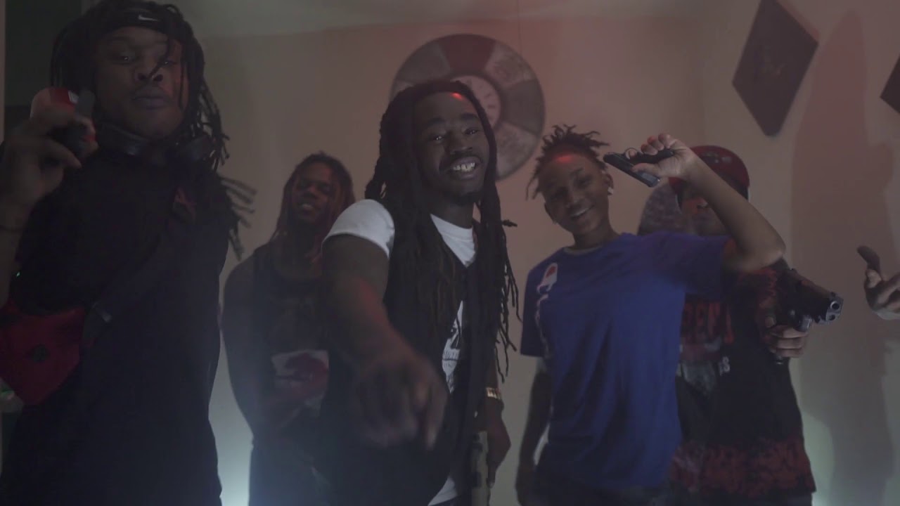 OG9 - GAS UP FEAT. TRELL B x LAK (DIRECTED BY BHOOD PRODUCTIONS)