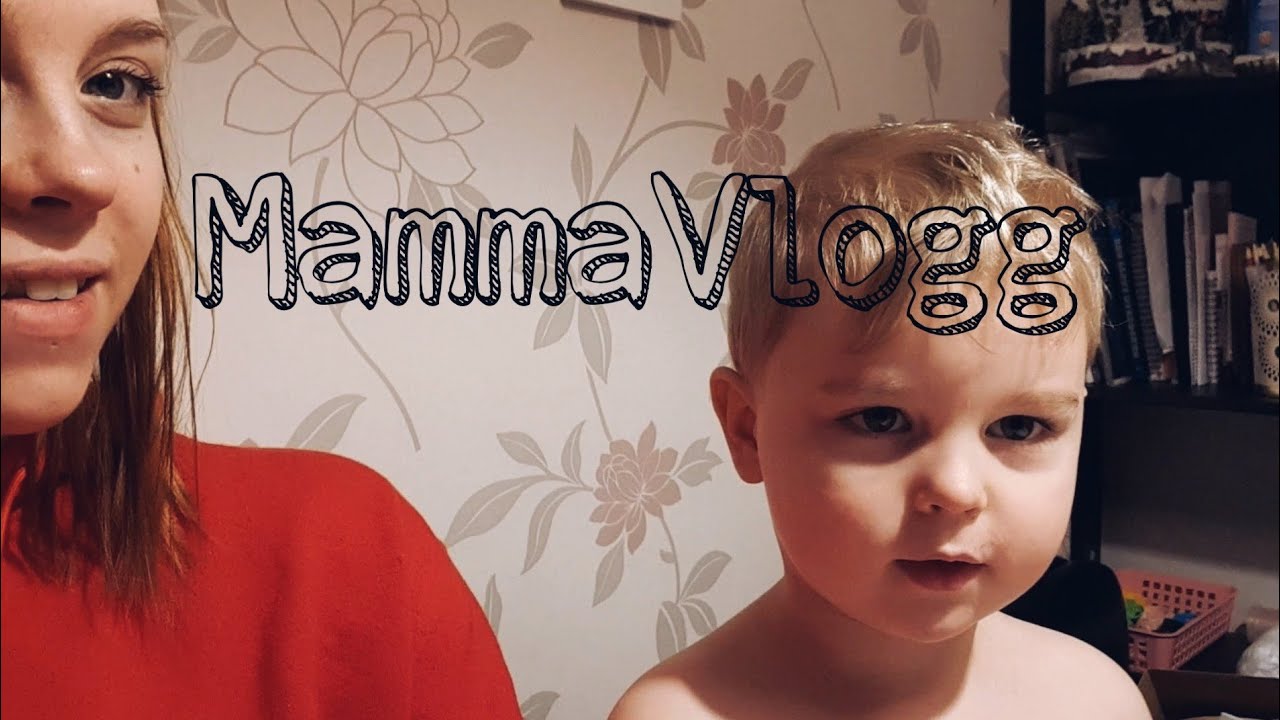 MammaVlogg - &Auml;r jag tillbaka? Igen?