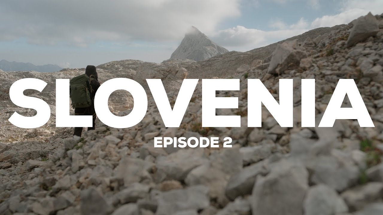 Exploring Slovenia In 4k: Episode 2 Of Epic Travel Series