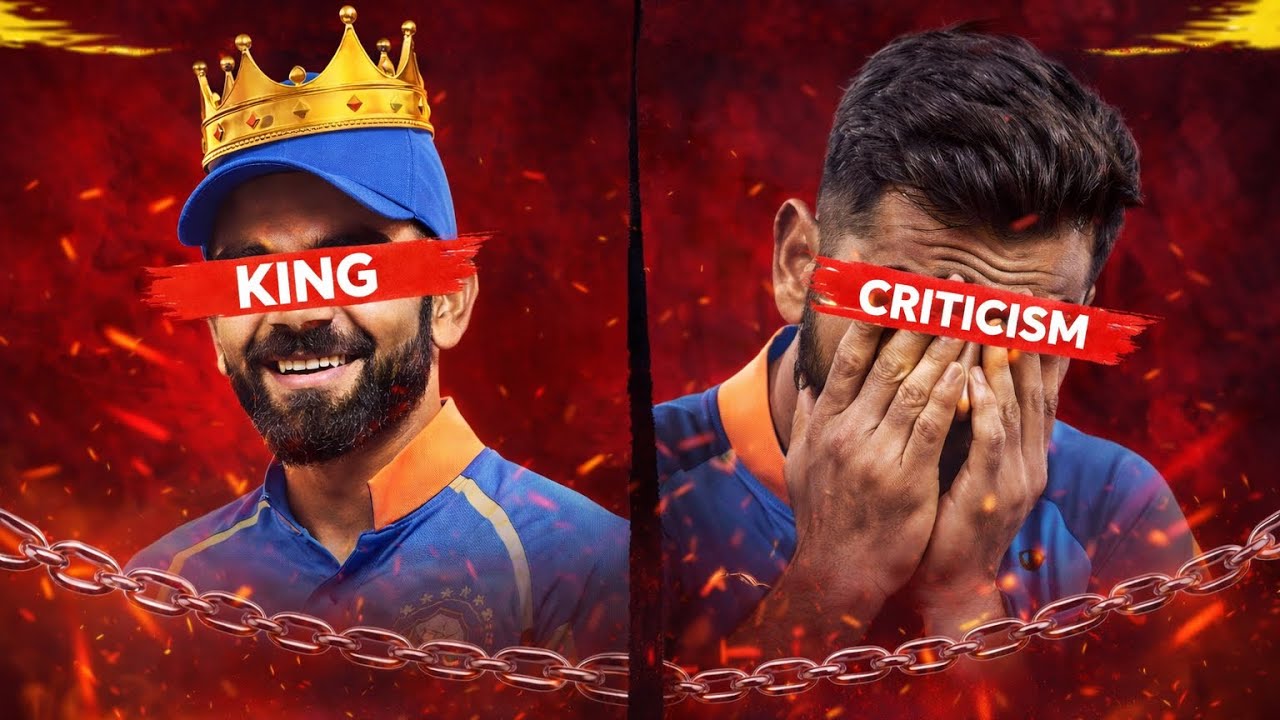 From King to Criticism: Rise and Fall of Virat Kohli || Real Story || Viral Book
