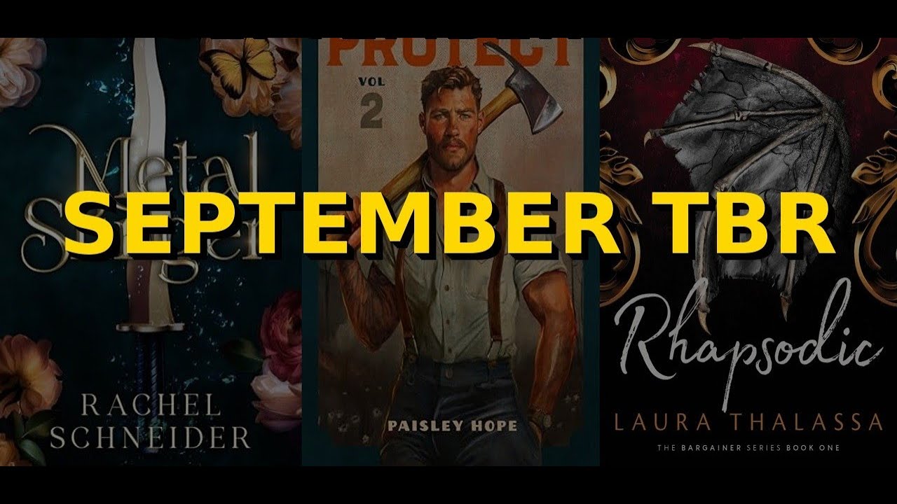 TBR Jar picks my SEPT reads