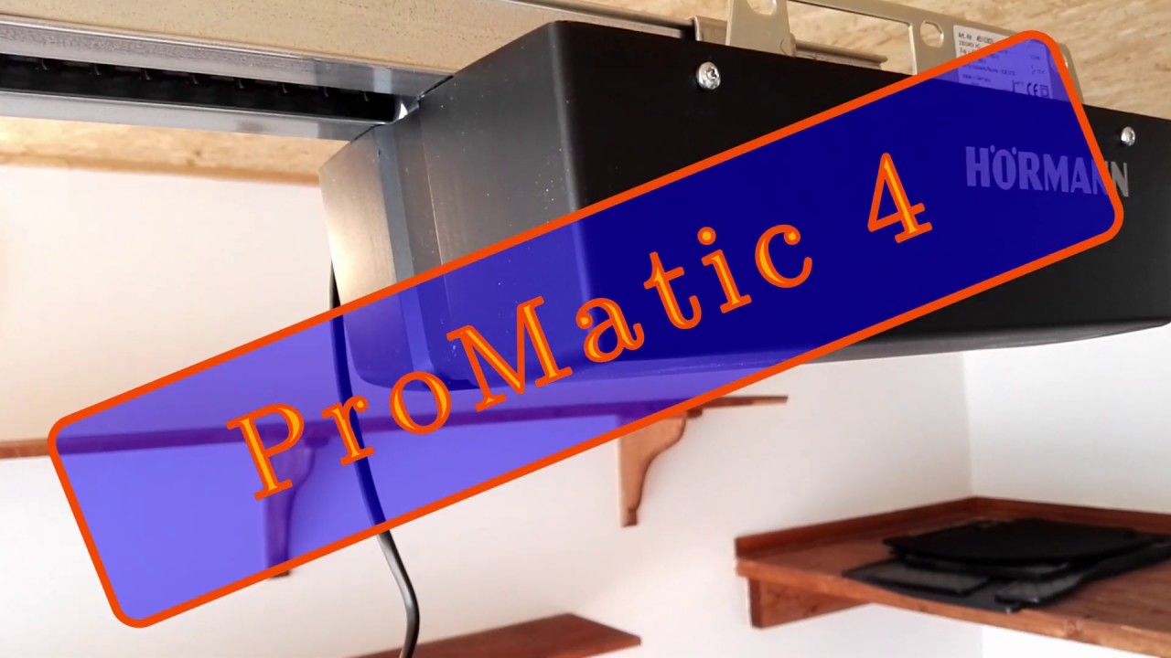 Hörmann ProMatic 4 programozás, tanítás, HS 4 BS négygombos távirányító tanítása