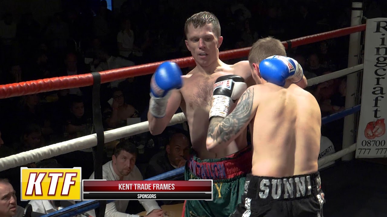Jack Budge vs Richard Starkey @ Unleashed FULL FIGHT