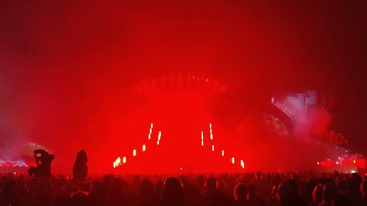 elf24 DJ Snake Intro/ Electric Love Festival 2024