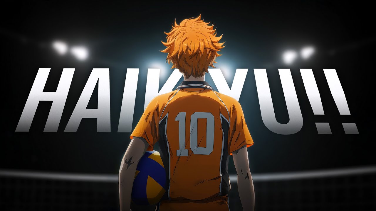 L’Anime de sport qui ne sera jamais égalé (Haikyu!!)