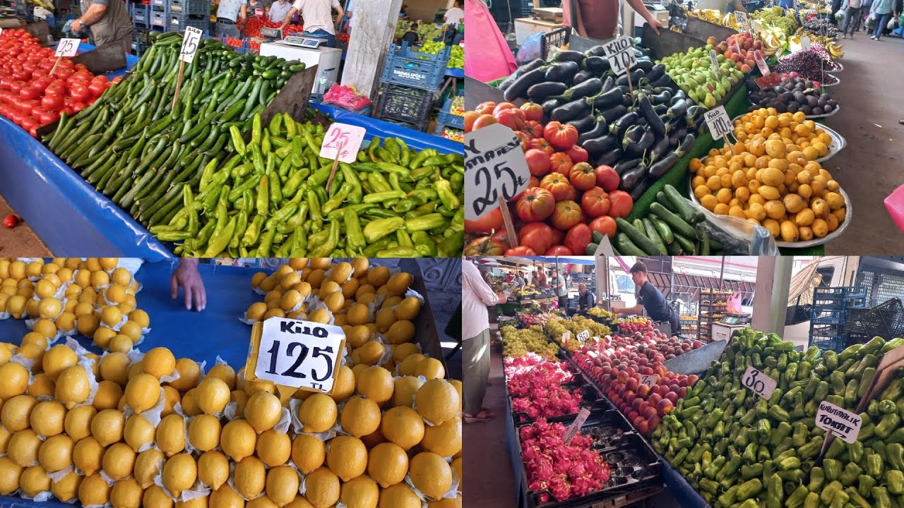 SİVASIN SEMT PAZARLARI SİVASDA PERŞEMBE PAZARI FİYATLARI #keşfet #bazaar #köydeyaşam