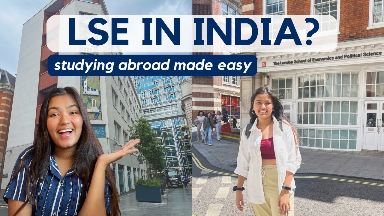 Want An International Degree? Study LSE Curriculum in India ft. ISBF | Ananya Gupta